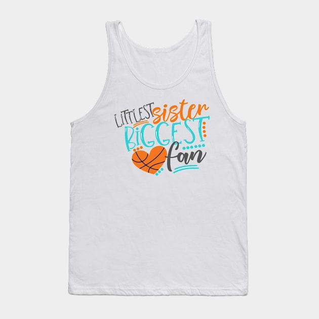 Basketball Tank Top by pralonhitam